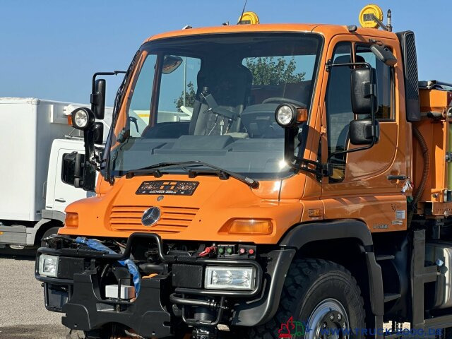 Leasing Unimog U400 Winterdienst Salzstreuer - *Schneeschild* Unimog U400 Winterdienst Salzstreuer - *Schneeschild*: gambar 10