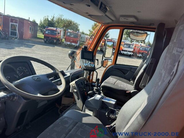 Leasing Unimog U400 Winterdienst Salzstreuer - *Schneeschild* Unimog U400 Winterdienst Salzstreuer - *Schneeschild*: gambar 15