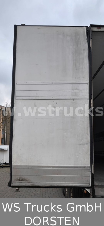 Semi-trailer berpendingin Schmitz Cargobull SKO 24 Kühlauflieger Vector 1550 Strom/Diesel: gambar 11