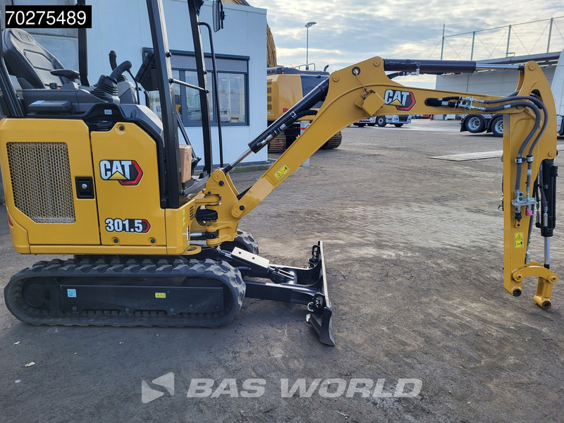 Leasing Caterpillar 301.5 FACTORY WARRANTY Caterpillar 301.5 FACTORY WARRANTY: gambar 8