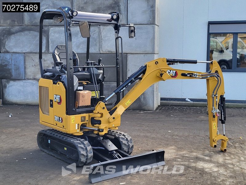 Leasing Caterpillar 301.5 FACTORY WARRANTY Caterpillar 301.5 FACTORY WARRANTY: gambar 7