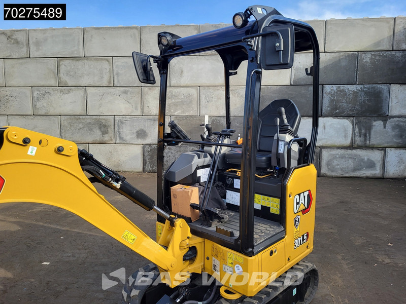 Leasing Caterpillar 301.5 FACTORY WARRANTY Caterpillar 301.5 FACTORY WARRANTY: gambar 13