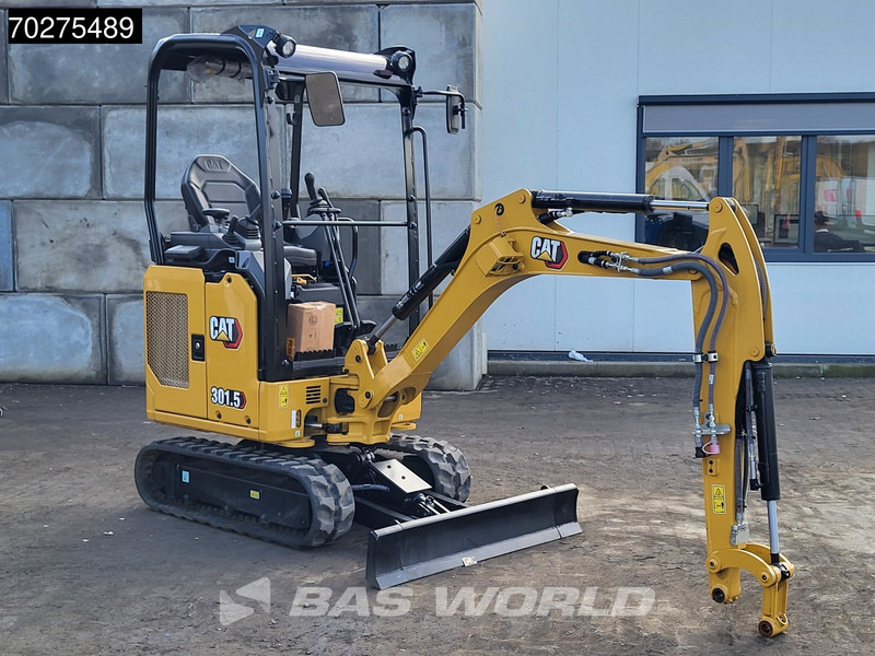 Leasing Caterpillar 301.5 FACTORY WARRANTY Caterpillar 301.5 FACTORY WARRANTY: gambar 6