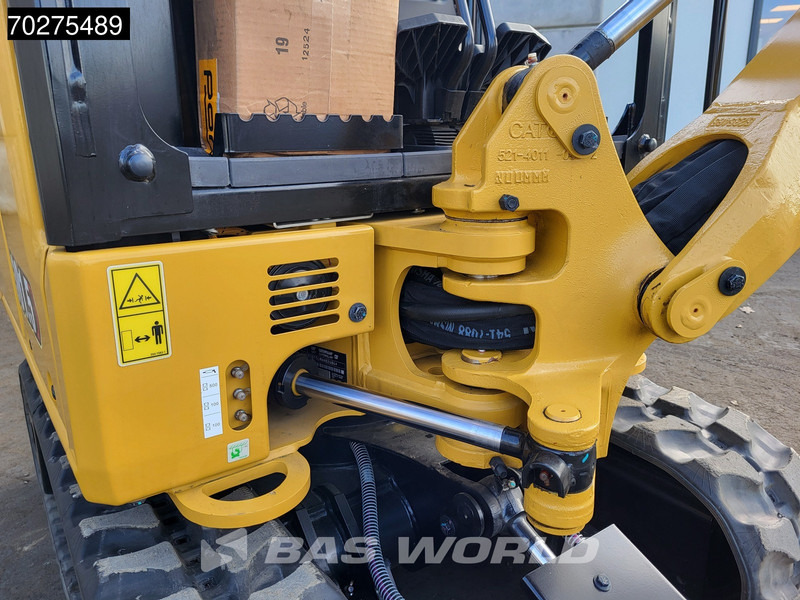 Leasing Caterpillar 301.5 FACTORY WARRANTY Caterpillar 301.5 FACTORY WARRANTY: gambar 11