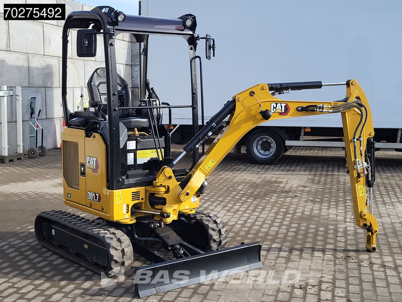 Leasing Caterpillar 301.7 CR Caterpillar 301.7 CR: gambar 8