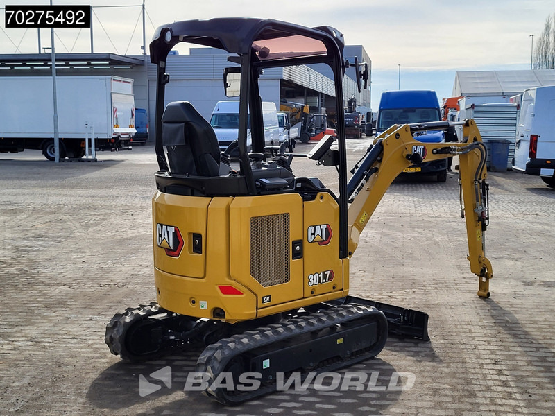 Leasing Caterpillar 301.7 CR Caterpillar 301.7 CR: gambar 7