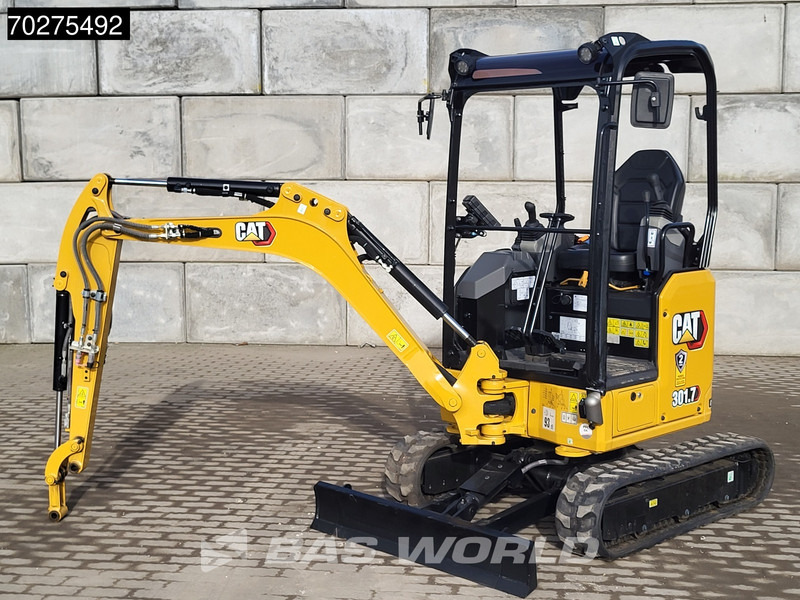 Leasing Caterpillar 301.7 CR Caterpillar 301.7 CR: gambar 9