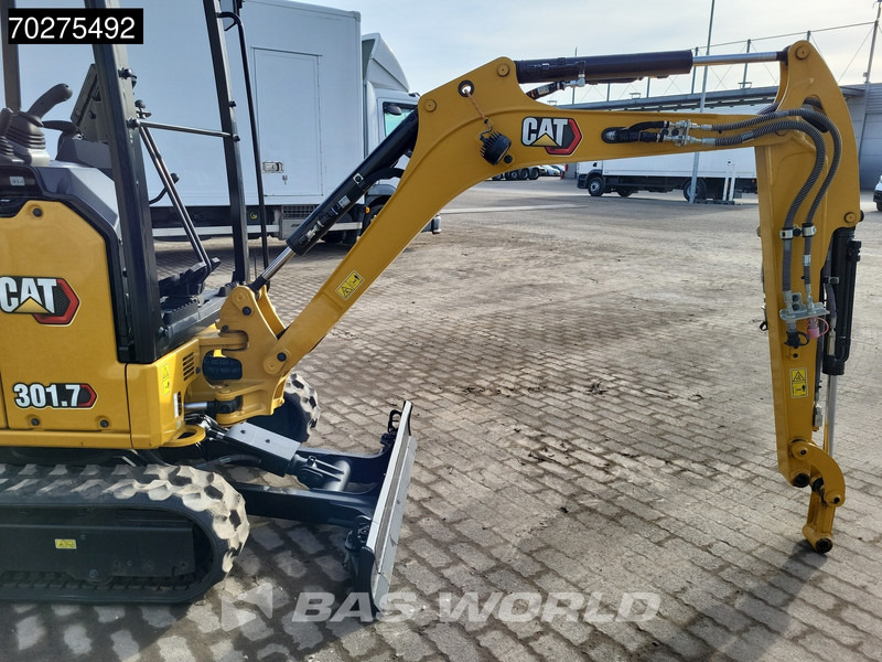 Leasing Caterpillar 301.7 CR Caterpillar 301.7 CR: gambar 10