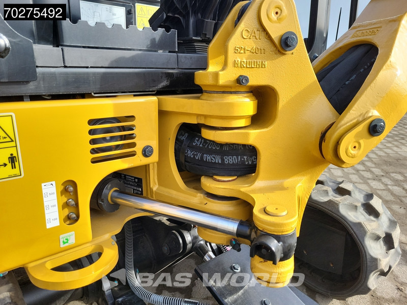 Leasing Caterpillar 301.7 CR Caterpillar 301.7 CR: gambar 14