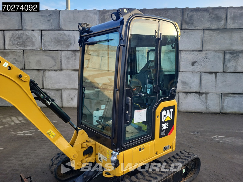 Leasing Caterpillar 302 CR Caterpillar 302 CR: gambar 11