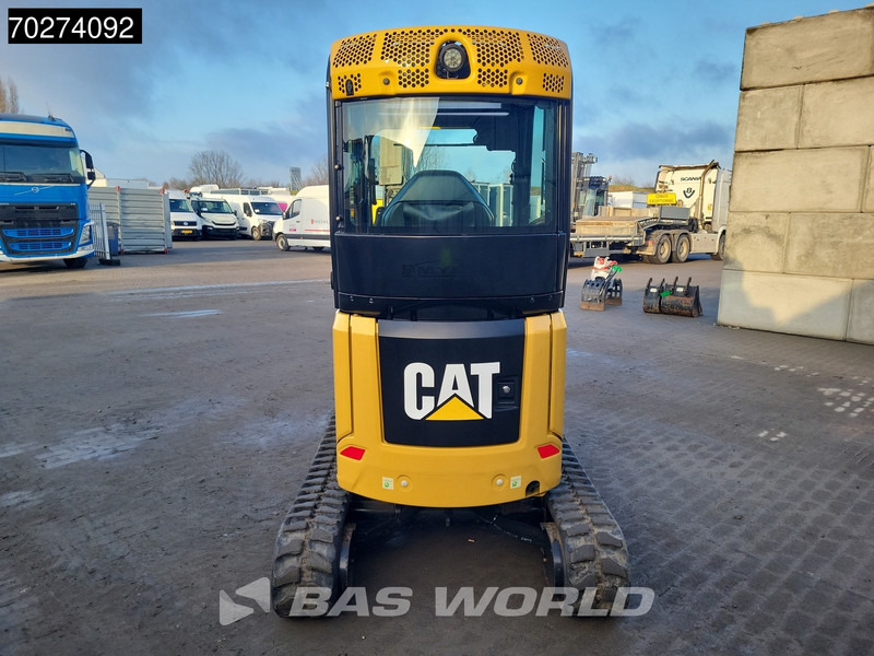 Leasing Caterpillar 302 CR Caterpillar 302 CR: gambar 10