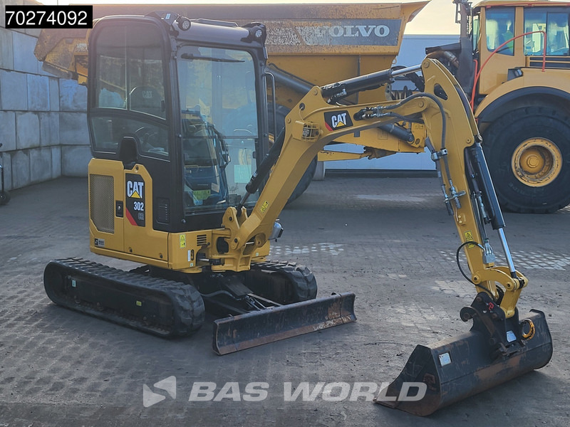 Leasing Caterpillar 302 CR Caterpillar 302 CR: gambar 8