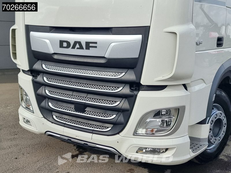 Truk pengangkut mobil DAF XF 480 6X2 Machine Transporter Retarder Lift+steering Axle ACC Euro 6: gambar 14