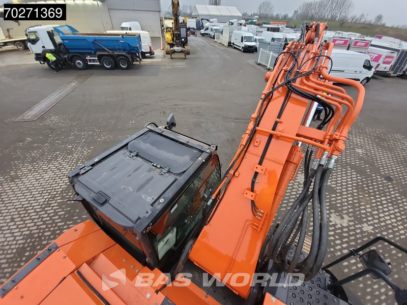 Ekskavator perayap Hitachi ZX225 USLC -5: gambar 8