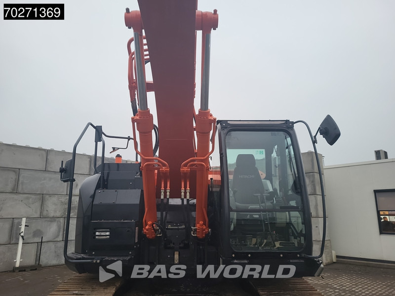 Ekskavator perayap Hitachi ZX225 USLC -5: gambar 13