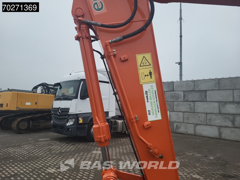 Ekskavator perayap Hitachi ZX225 USLC -5: gambar 10