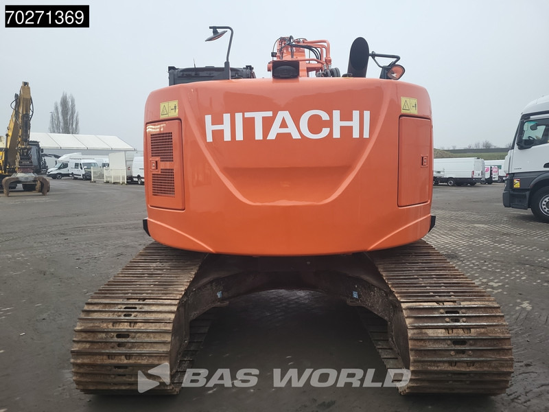 Ekskavator perayap Hitachi ZX225 USLC -5: gambar 7