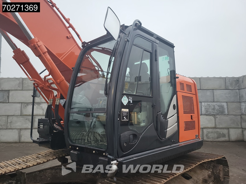 Ekskavator perayap Hitachi ZX225 USLC -5: gambar 15