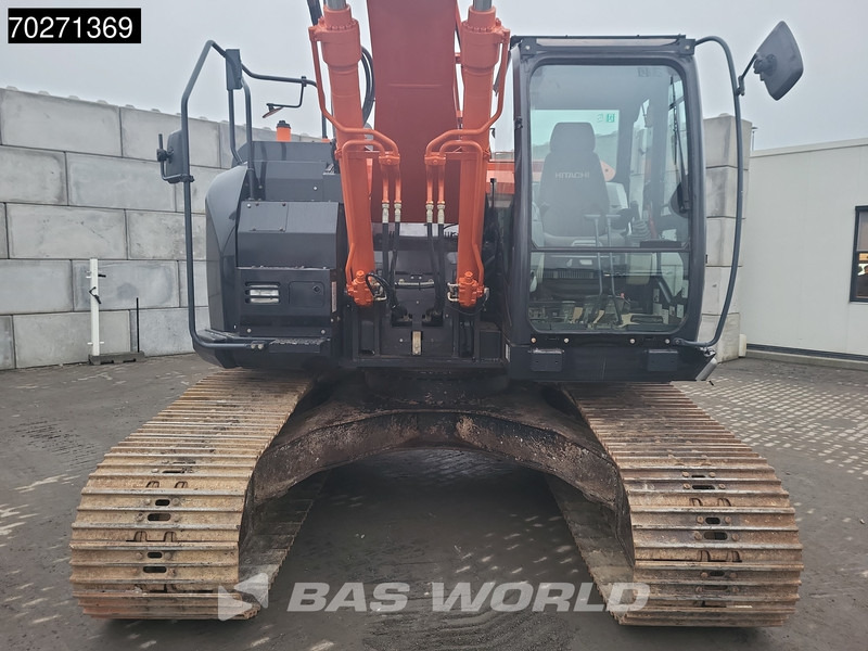 Ekskavator perayap Hitachi ZX225 USLC -5: gambar 14