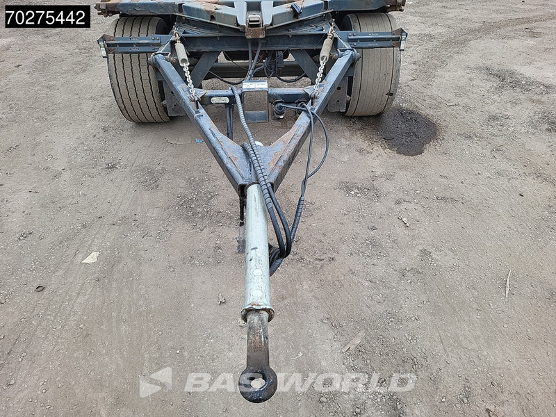 Trailer pengangkut mobil Krone AZ 2 axles: gambar 12