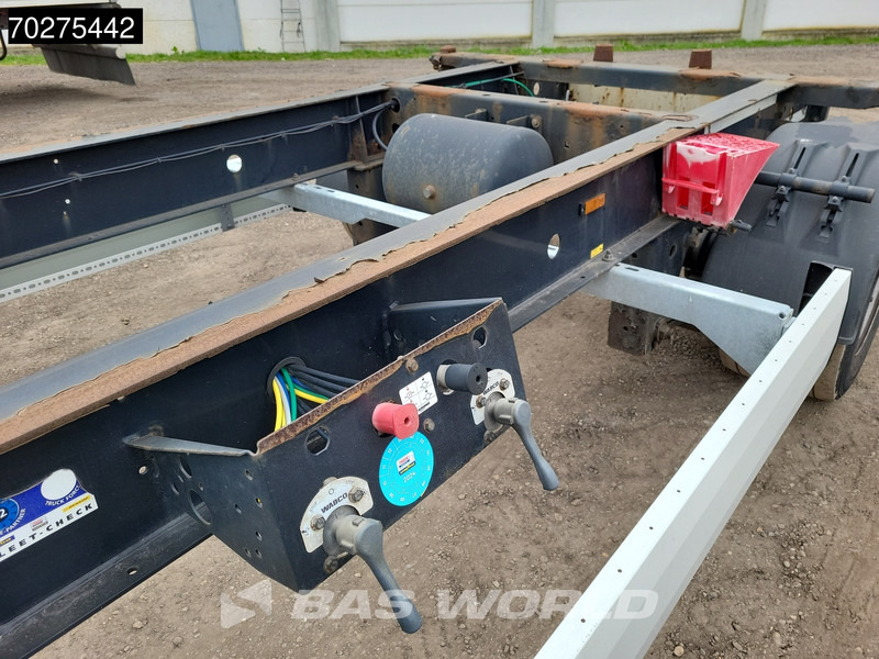 Trailer pengangkut mobil Krone AZ 2 axles: gambar 11