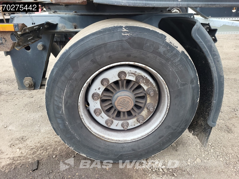 Trailer pengangkut mobil Krone AZ 2 axles: gambar 13