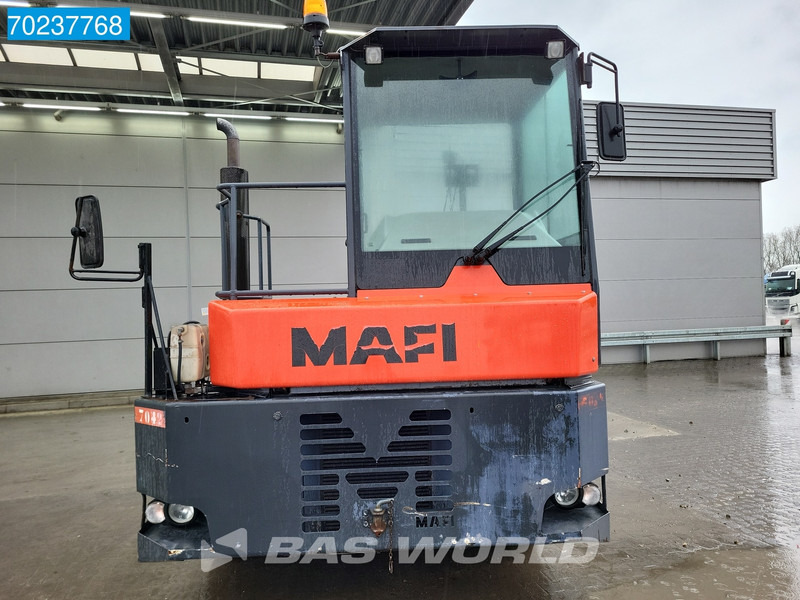 Traktor terminal Mafi MT25 4X2 Mafi Terminal Trekker: gambar 19