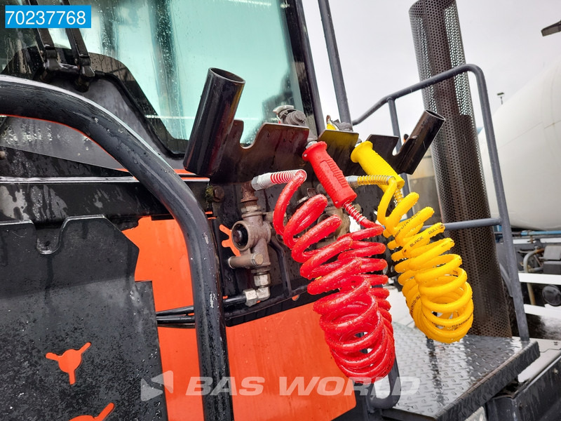 Traktor terminal Mafi MT25 4X2 Mafi Terminal Trekker: gambar 11