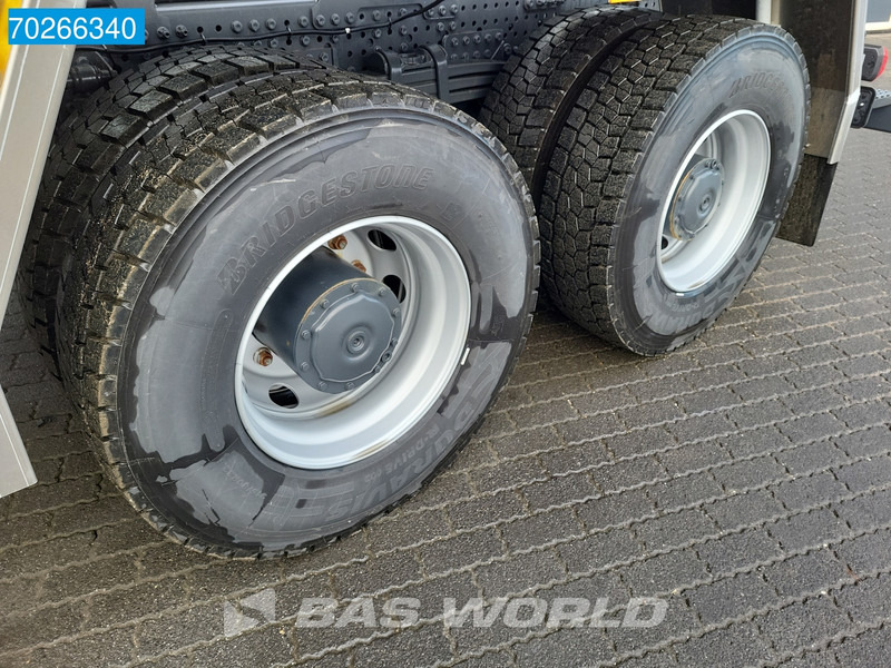 Truk pengaduk beton baru Mercedes-Benz Arocs 4140 8X4 NEW! 10m3 Remmel German mixer Big-Axle Euro 3: gambar 11