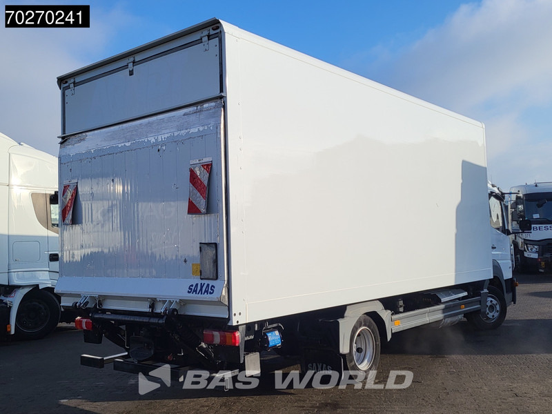 Leasing Mercedes-Benz Atego 821 4X2 8tonner German Truck Ladebordwand Automatic Euro 6 Mercedes-Benz Atego 821 4X2 8tonner German Truck Ladebordwand Automatic Euro 6: gambar 8