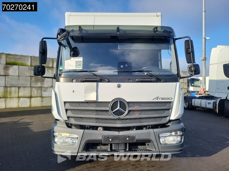 Leasing Mercedes-Benz Atego 821 4X2 8tonner German Truck Ladebordwand Automatic Euro 6 Mercedes-Benz Atego 821 4X2 8tonner German Truck Ladebordwand Automatic Euro 6: gambar 10