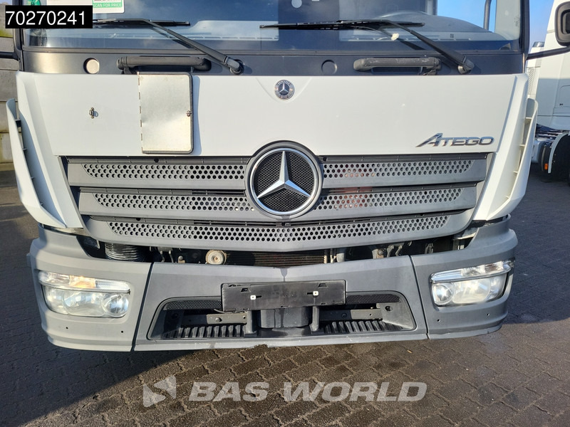 Leasing Mercedes-Benz Atego 821 4X2 8tonner German Truck Ladebordwand Automatic Euro 6 Mercedes-Benz Atego 821 4X2 8tonner German Truck Ladebordwand Automatic Euro 6: gambar 12