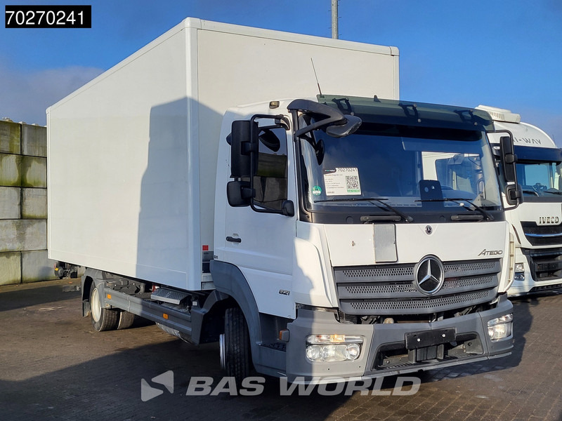 Leasing Mercedes-Benz Atego 821 4X2 8tonner German Truck Ladebordwand Automatic Euro 6 Mercedes-Benz Atego 821 4X2 8tonner German Truck Ladebordwand Automatic Euro 6: gambar 7