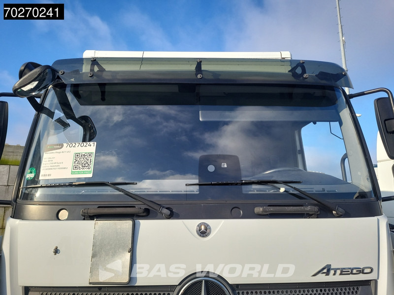 Leasing Mercedes-Benz Atego 821 4X2 8tonner German Truck Ladebordwand Automatic Euro 6 Mercedes-Benz Atego 821 4X2 8tonner German Truck Ladebordwand Automatic Euro 6: gambar 11