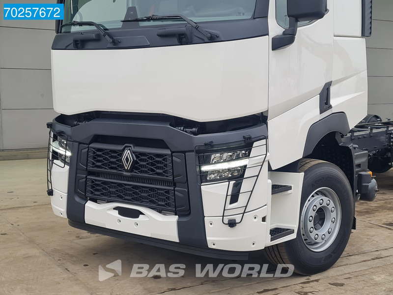 Leasing Renault C 480 6X2 NEW chasssis Optibrake+ Liftachse LED Euro 6 Renault C 480 6X2 NEW chasssis Optibrake+ Liftachse LED Euro 6: gambar 9