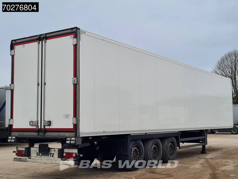 Semi-trailer berpendingin Schmitz Cargobull SCB*S3B Schiebewand Blumenbreit Doppelverdampfer: gambar 9