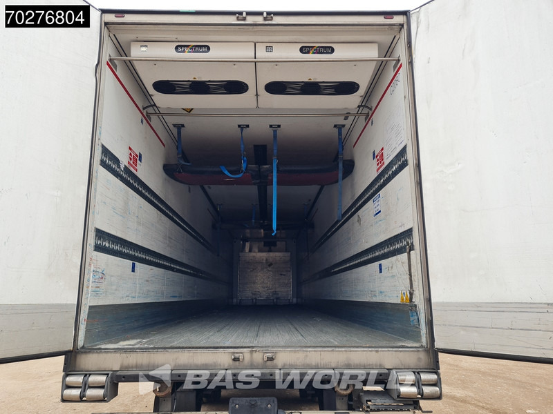 Semi-trailer berpendingin Schmitz Cargobull SCB*S3B Schiebewand Blumenbreit Doppelverdampfer: gambar 6