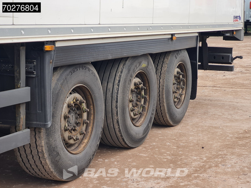 Semi-trailer berpendingin Schmitz Cargobull SCB*S3B Schiebewand Blumenbreit Doppelverdampfer: gambar 14