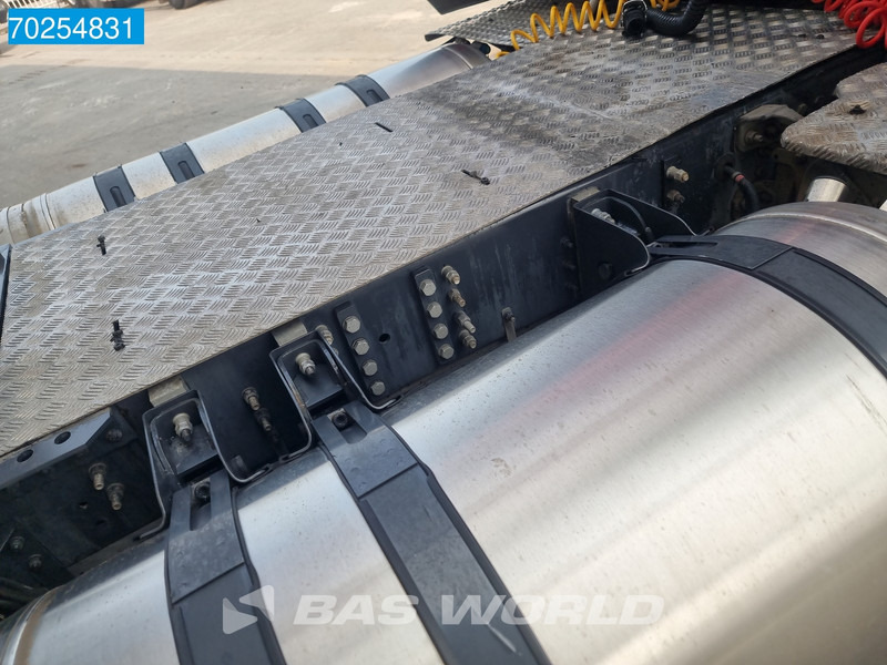 Tractor head Scania R410 4X2 NL-Truck Retarder CR20H 2x Tanks Standklima: gambar 11