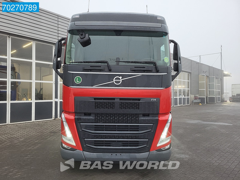 Tractor head Volvo FH 460 4X2 Globetrotter 2x Tanks: gambar 7