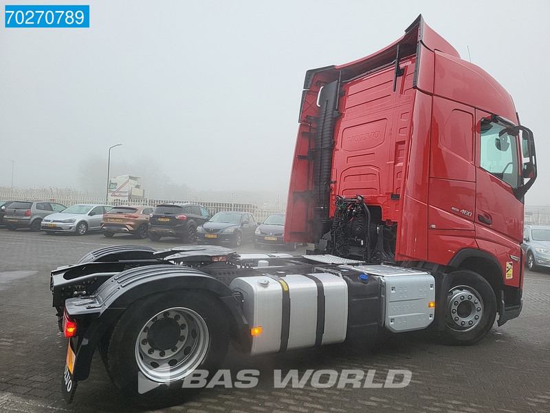 Tractor head Volvo FH 460 4X2 Globetrotter 2x Tanks: gambar 6