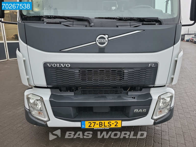 Truk box Volvo FL 210 4X2 12t NL-Truck Ladebordwand Navi Euro 6: gambar 18