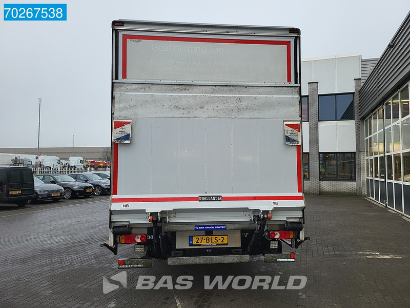 Truk box Volvo FL 210 4X2 12t NL-Truck Ladebordwand Navi Euro 6: gambar 8