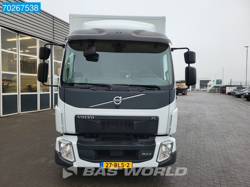 Truk box Volvo FL 210 4X2 12t NL-Truck Ladebordwand Navi Euro 6: gambar 6