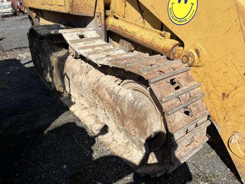 Crawler loader Caterpillar 963C - POUR PIECES: gambar 23