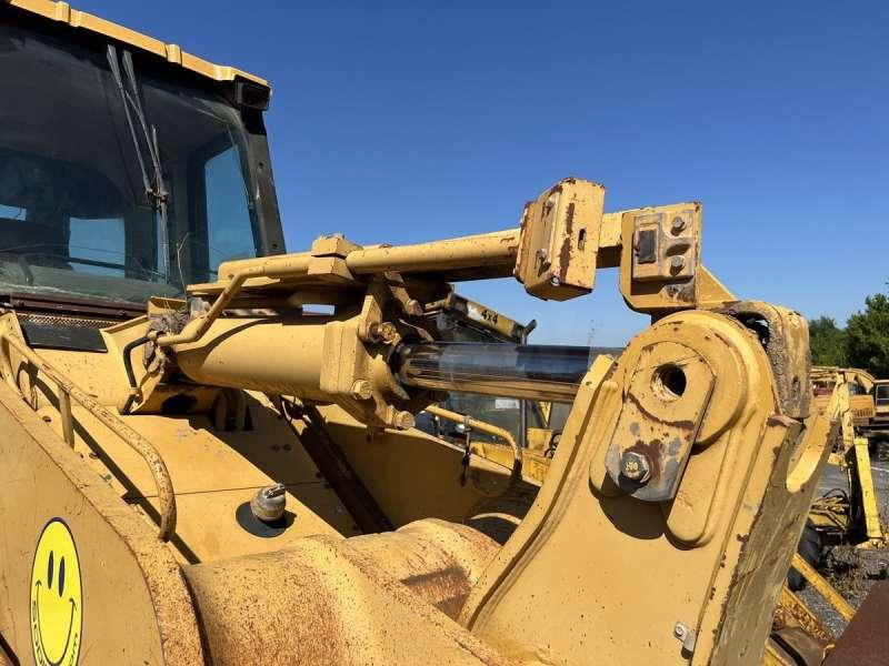 Crawler loader Caterpillar 963C - POUR PIECES: gambar 33