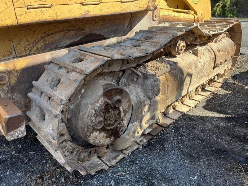 Crawler loader Caterpillar 963C - POUR PIECES: gambar 24