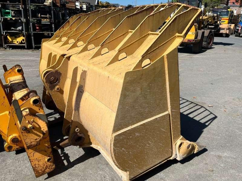 Crawler loader Caterpillar 963C - POUR PIECES: gambar 22