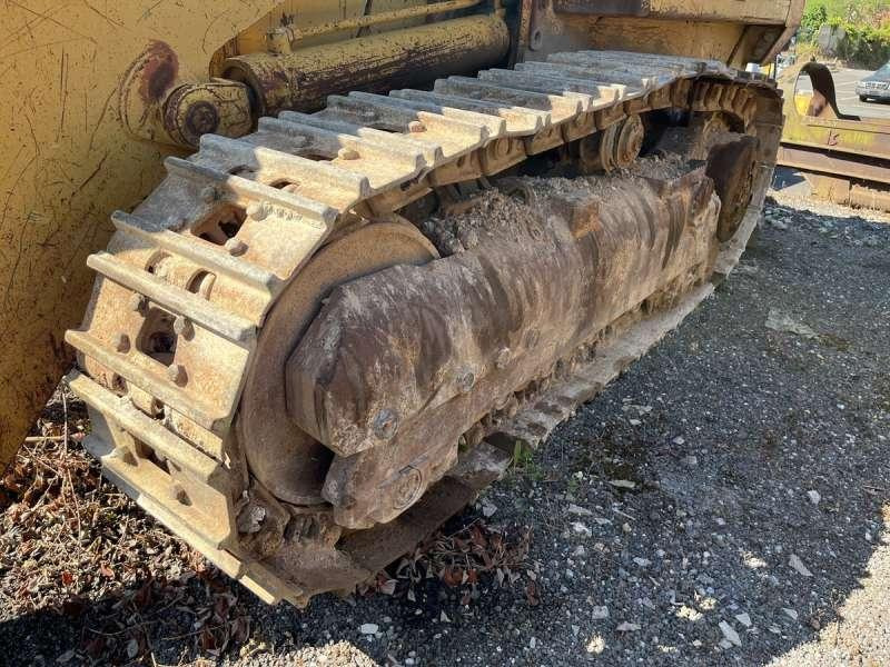 Crawler loader Caterpillar 963C - POUR PIECES: gambar 27