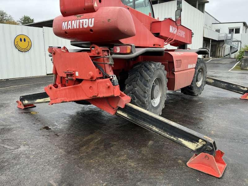 Telehandler Manitou MRT 2150 PRIVILEGE: gambar 40